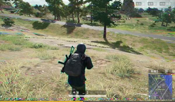 pubg里怎么举报外挂