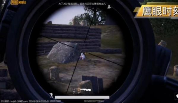 pubg鹰眼辅助怎么用