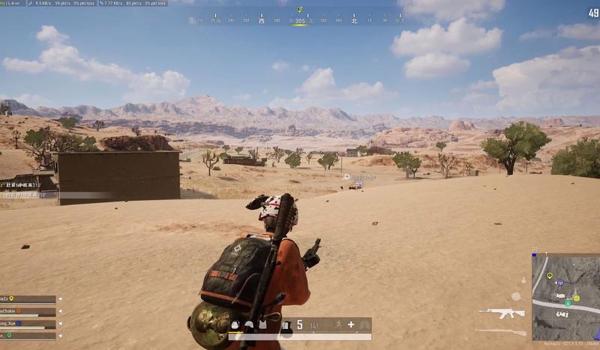 pubg怎么弄辅助瞄准