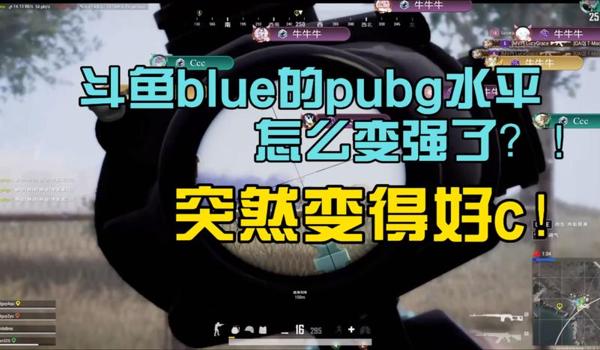 pubg怎么变厉害