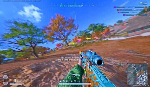 为什么都说重阳pubg开外挂了