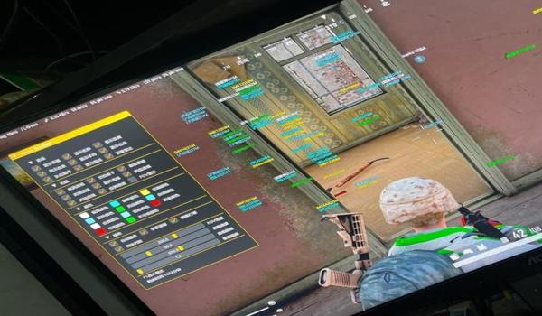 pubg丢雷读秒怎么设置