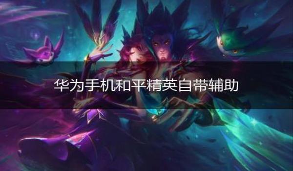 和平精英至尊辅助怎么用