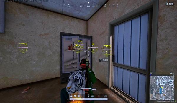 pubg手游有外挂吗