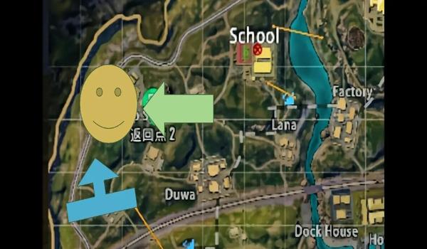绝地求生辅助掩体是什么
