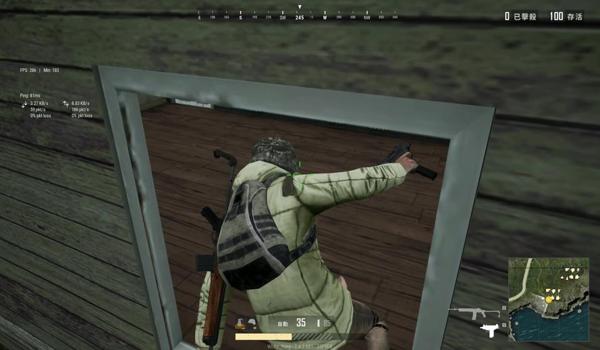 pubg手榴弹怎么用