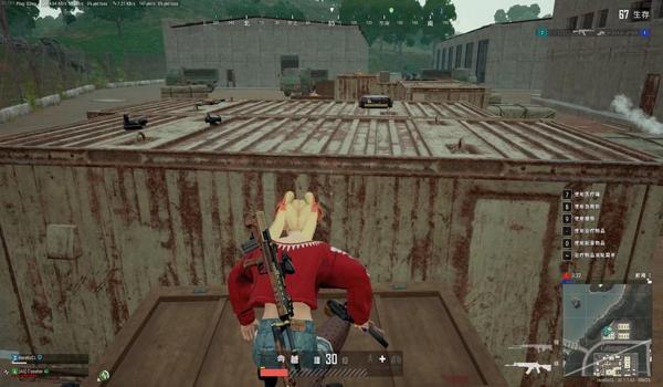 pubg有匹配吗