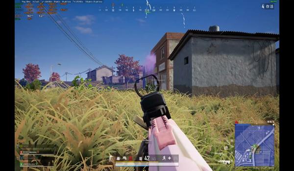 pubg回放功能会掉帧吗