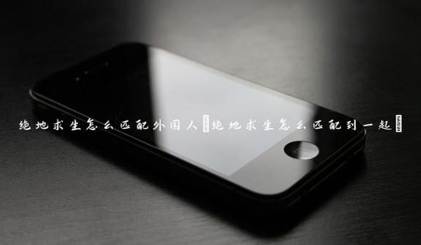 绝地求生hr辅助怎么用（绝地求生hr辅助的主要功能和优势是什么？）