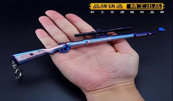 绝地求生皮肤枪有属性加成吗
