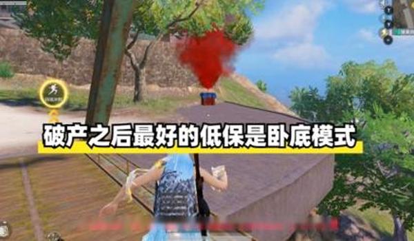 绝地求生卧底模式什么意思（绝地求生卧底模式的基本概念是什么？）