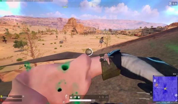 pubg为什么开外挂屏幕动不了