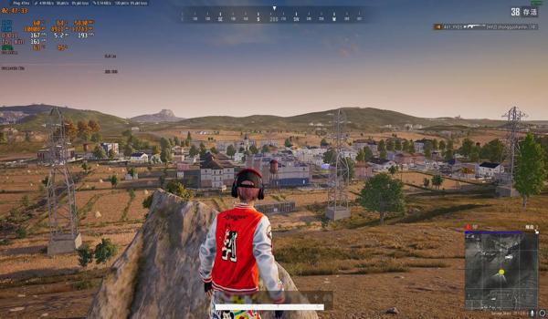 pubg平滑帧数有什么用
