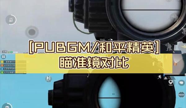 绝地求生有辅助瞄准器吗