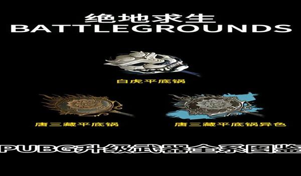 pubg辅助武器是什么