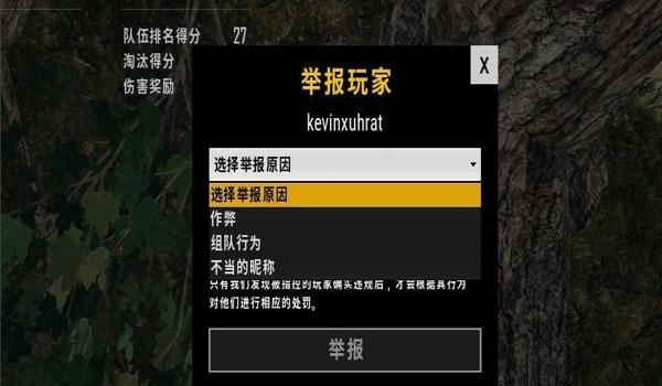 如何判断绝地求生外挂