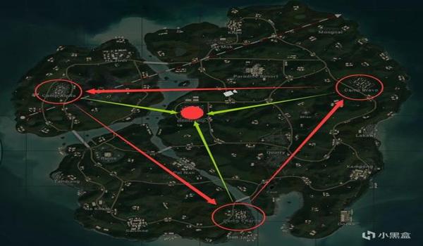 pubg训练场怎么练枪