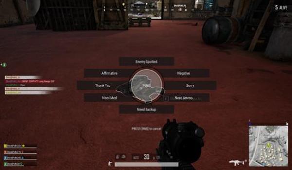 pubg辅助攀爬怎么开