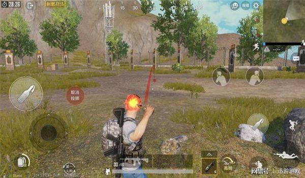 绝地求生燃烧瓶可以打爆吗
