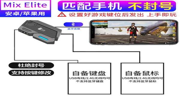 pubg辅助怎么应