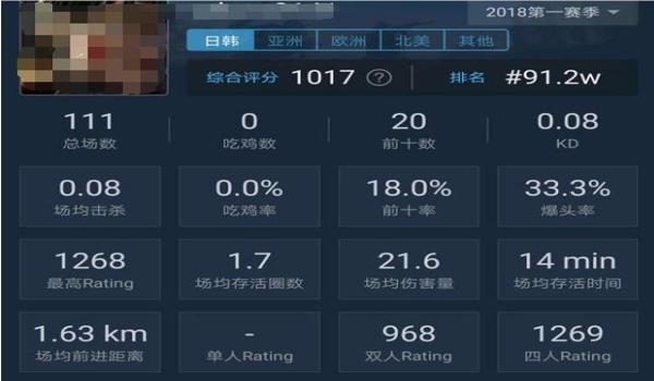 绝地求生怎么看延迟