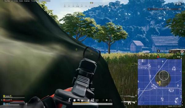 pubg压枪上下抖动调什么