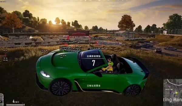 pubg大黄蜂辅助稳吗