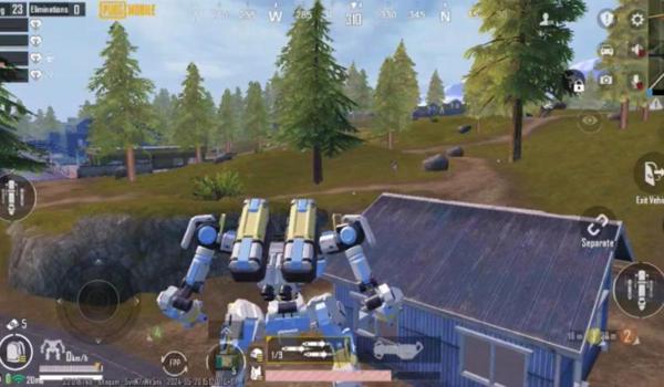 pubg测试服外挂多吗（pubg测试服外挂的现状如何？）