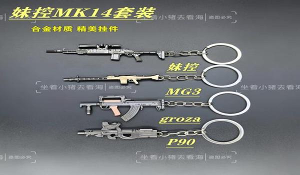 绝地求生妹控是什么枪（mk14在《绝地求生》中的角色和重要性是什么？）