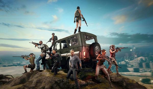 pubg怎么把提示去掉