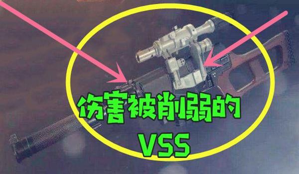 绝地求生vss好用吗（vss在绝地求生中的定位是什么？）
